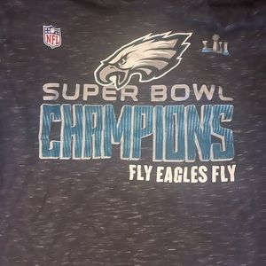 Eagles Super Bowl Champions shirt